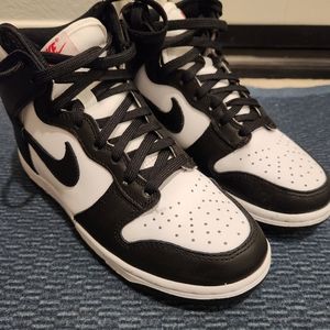 Nike Panda Dunk High